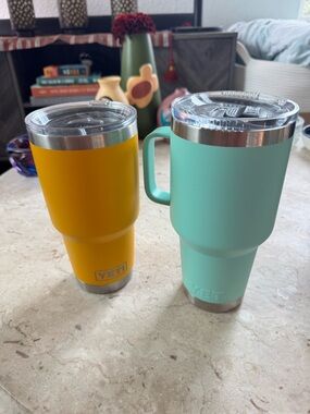 Yeti Insulated Tumblers